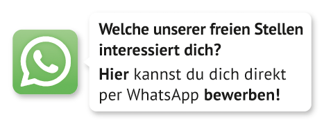 Bewerben per WhatsApp